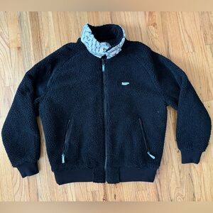 Wellen Dawn Patrol Quilted Fleece Jacket